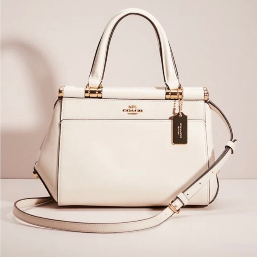 RARE EUC Coach Grace Bag 20